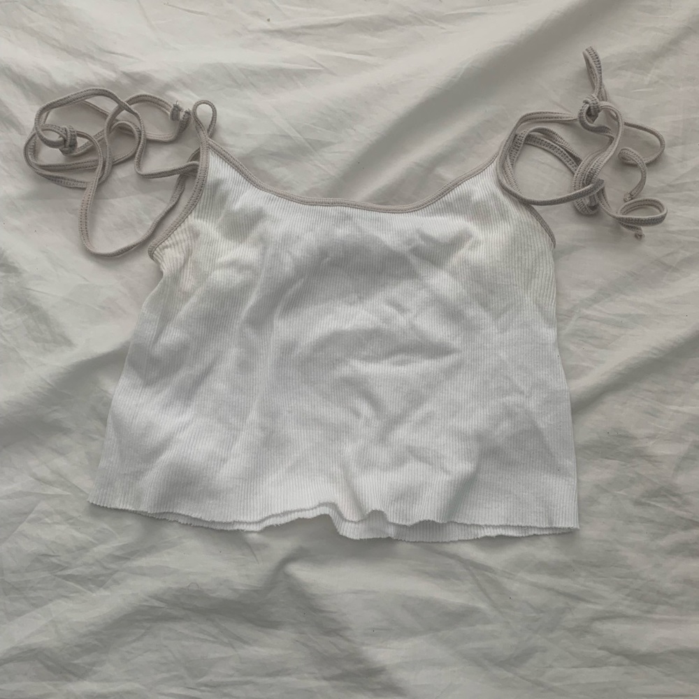 White Brandy Melville